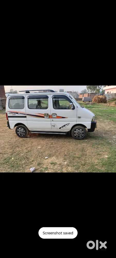 Maruti Suzuki Eeco 2021 Smiles 7 Seater