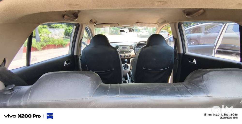 Hyundai Grand I10 Sportz 1.2 Kappa Vtvt, 2016, Petrol