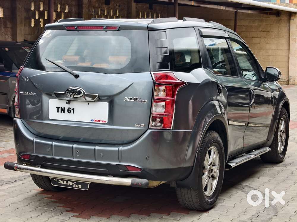 Mahindra Xuv500 Diesel Well Maintained