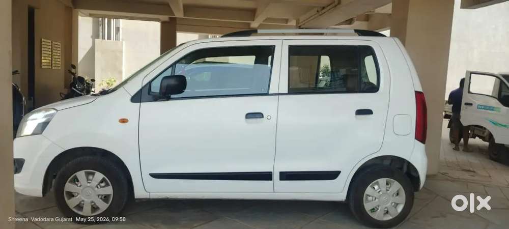 Maruti Suzuki Wagon R 2014 Petrol