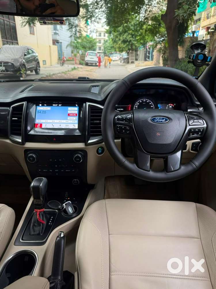 Ford Endeavour 2019 Diesel Well Maintained