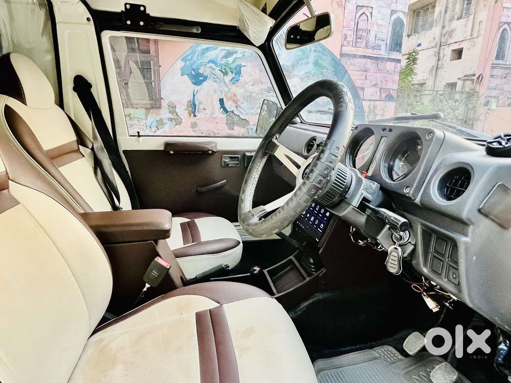 Maruti Suzuki Gypsy King Soft Top Mpi Bsiv, 2024, Petrol