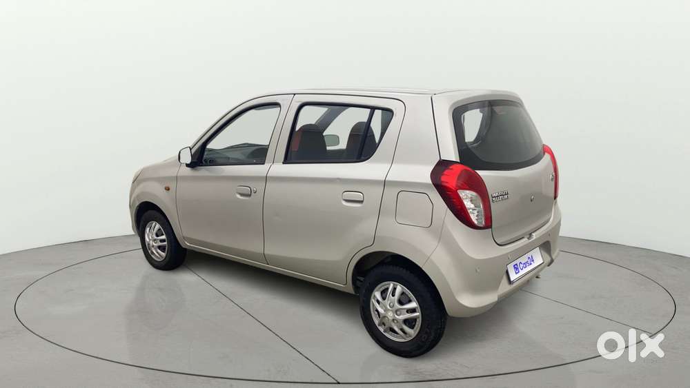 Maruti Suzuki Alto 800