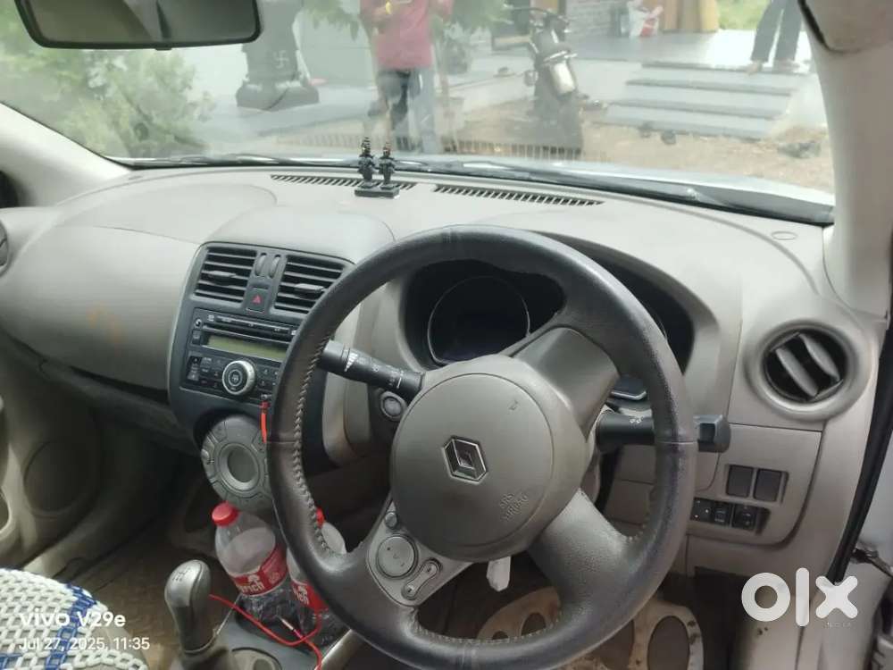Renault Scala 1.5 Rxz 2013