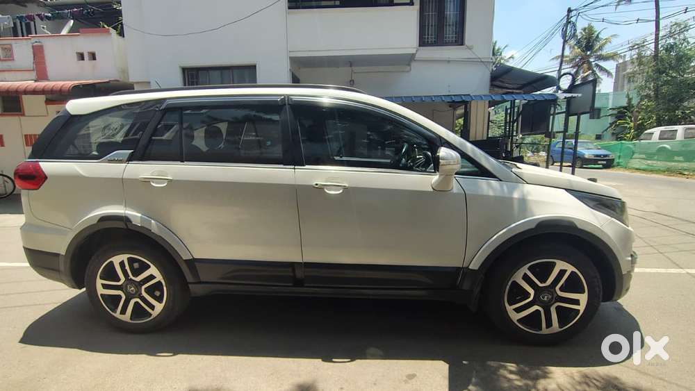 Tata Hexa Xta, 2018, Diesel