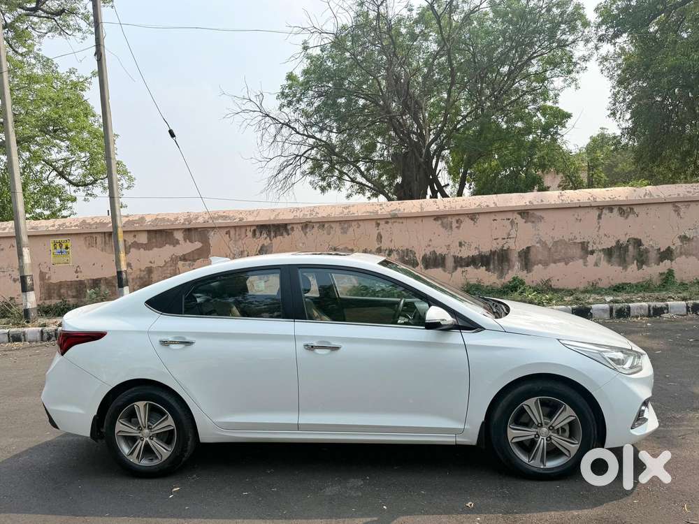 Hyundai Verna 1.6 Sx (o) Crdi, 2019, Diesel
