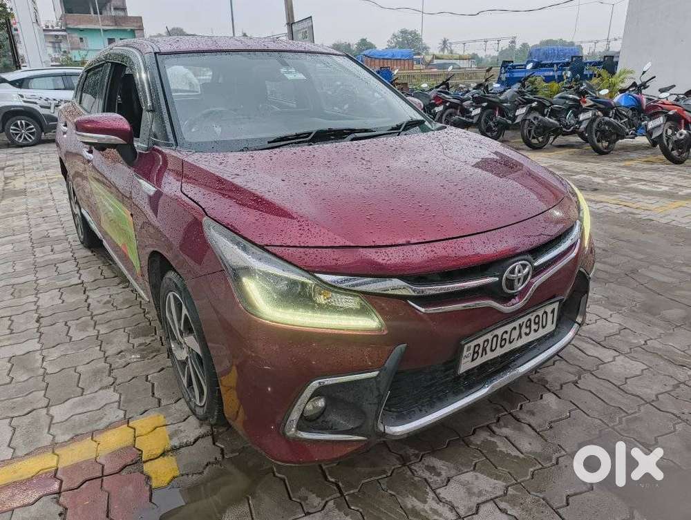Toyota Glanza 1.2 V, 2022, Petrol