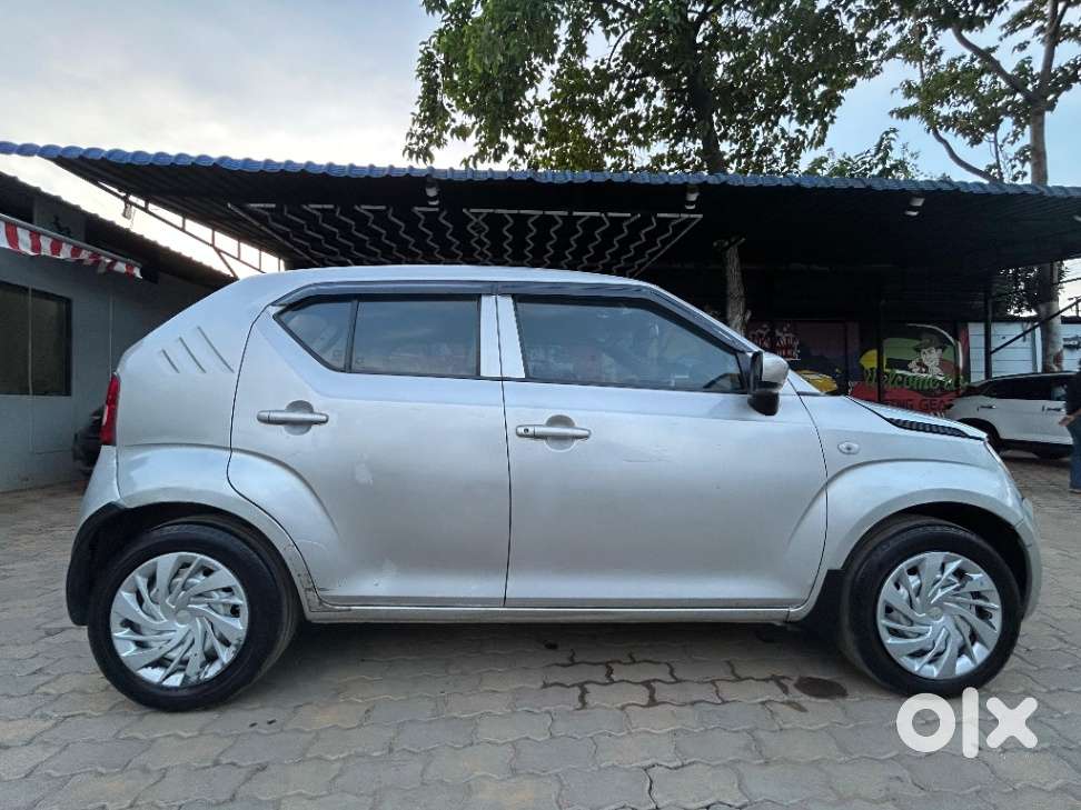 Maruti Suzuki Ignis 1.3 Sigma, 2017, Petrol