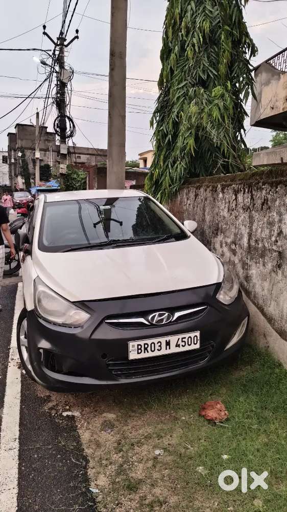 Hyundai Fluidic Verna 2013 Diesel 79645 Km Driven