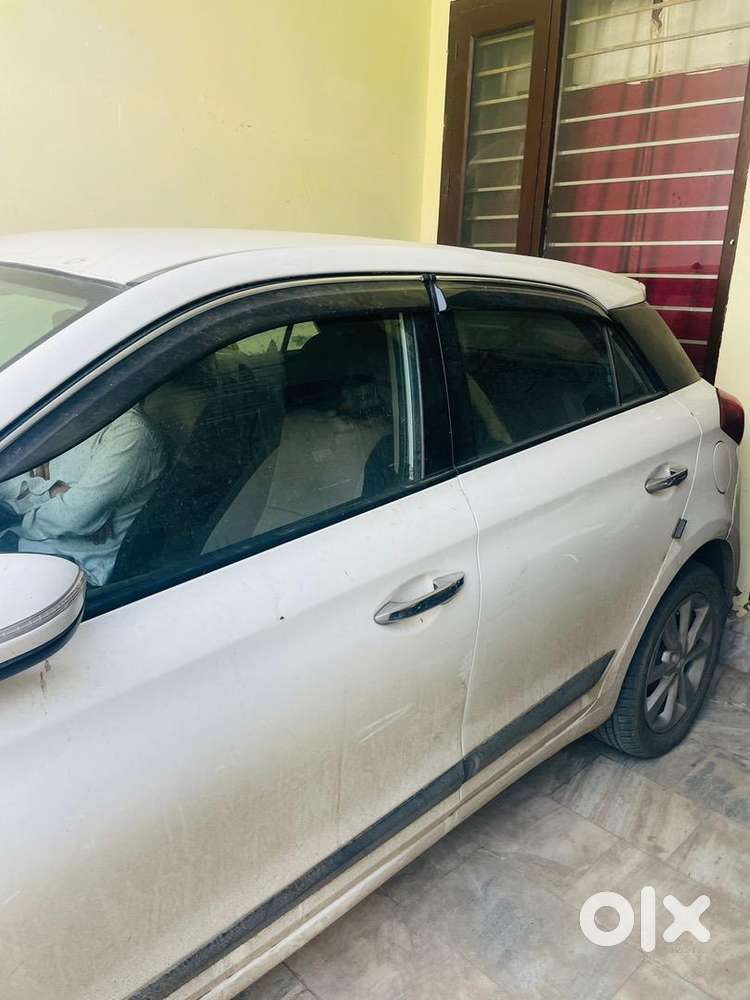 Hyundai Diesel Manual 2014 Year