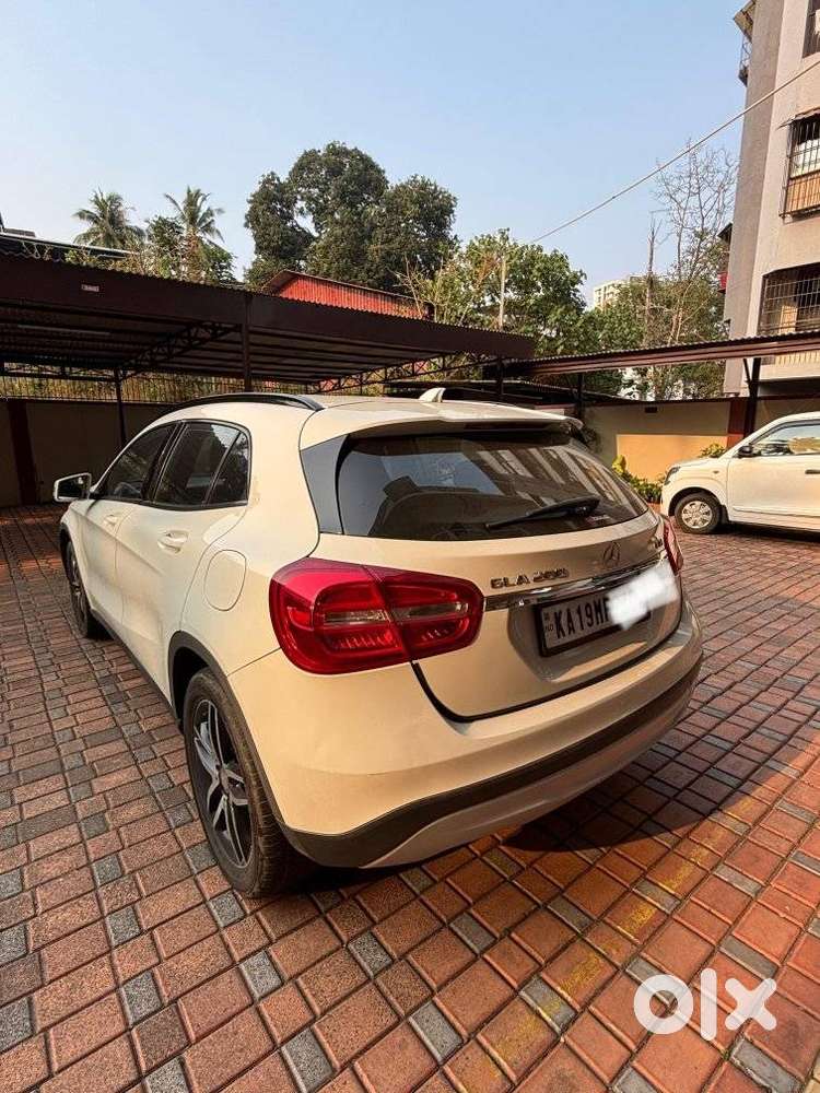 Mercedes-benz Gla 200, 2015, Diesel