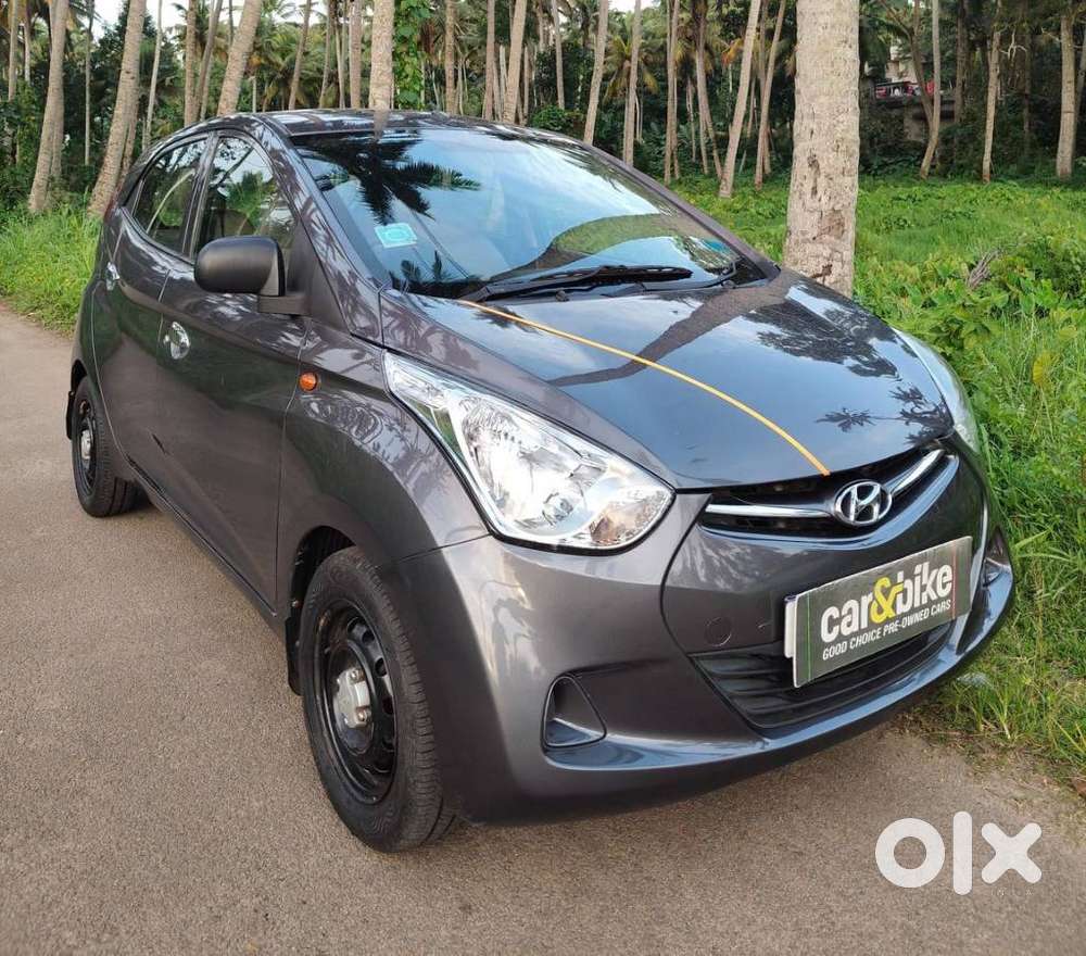 Hyundai Eon Era, 2017, Petrol