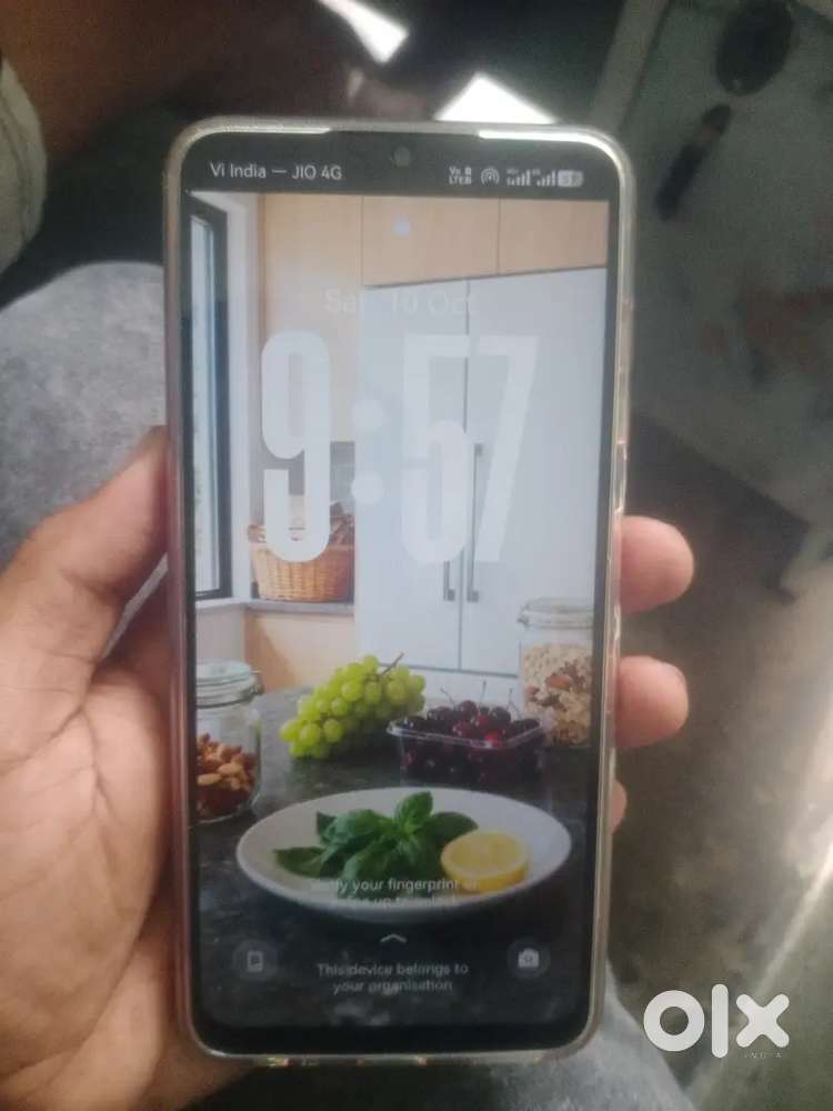 This is AI Novo 2 neo smartphone