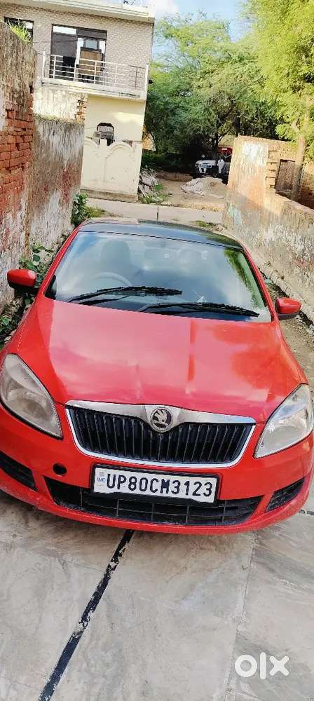 Skoda Rapid Diesel 2013 Car