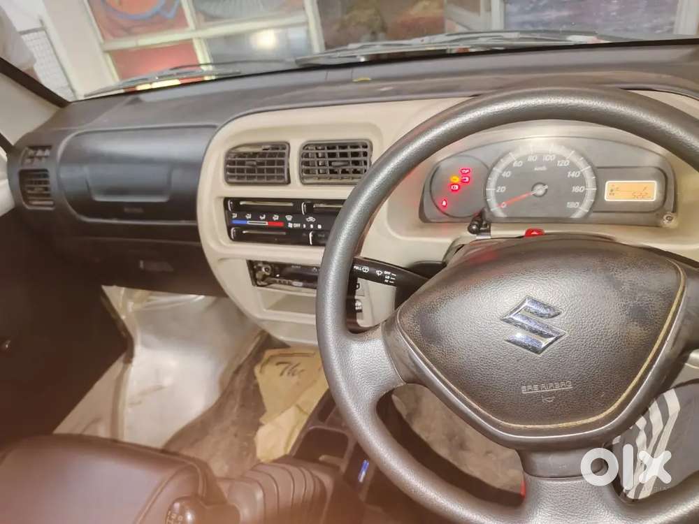 Maruti Suzuki Eeco 5 Str Ac Cng 2022, Good Condition