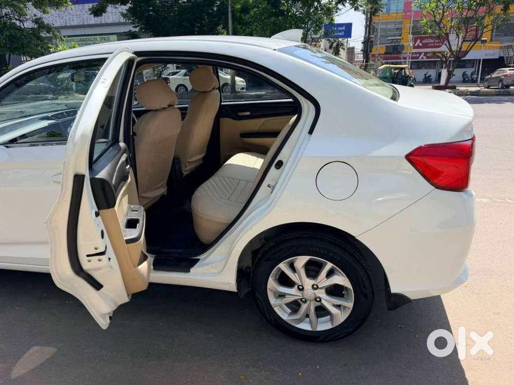 Honda Amaze 1.5 V Cvt ( I-dtec) Automatic, 2018, Diesel