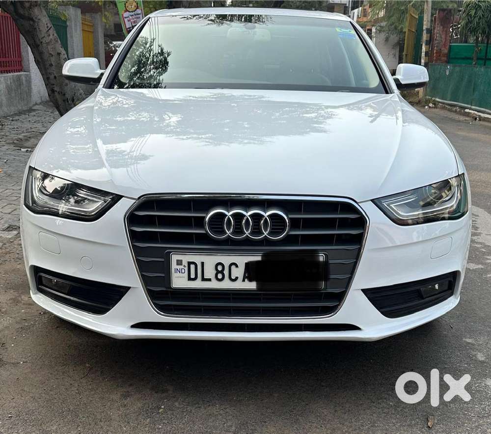 Audi A4 1.8 35 Tfsi Premium Plus, 2015, Petrol
