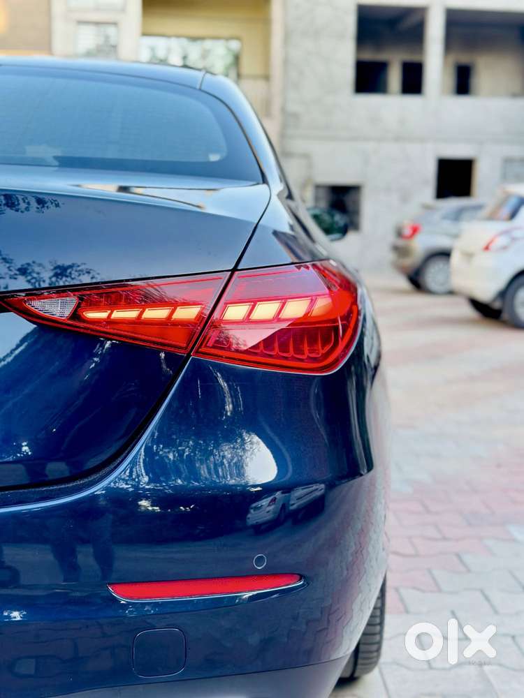 Mercedes-benz C-class C 220d, 2023, Diesel