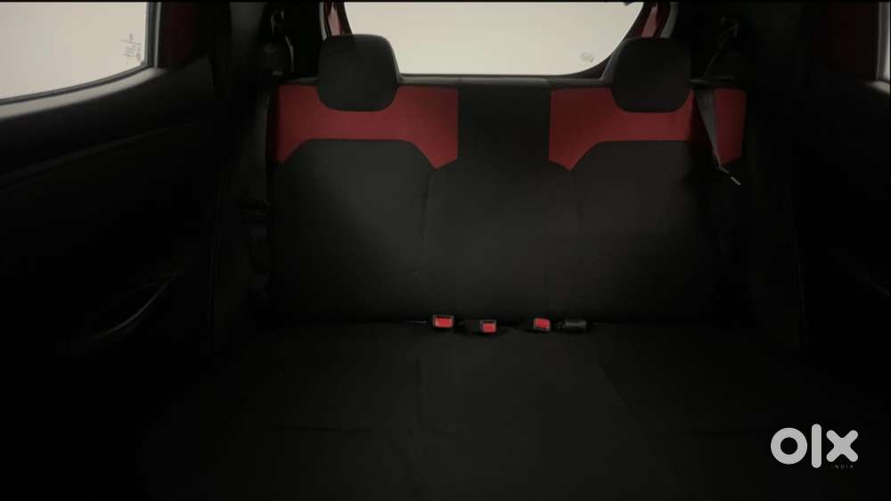 Renault Kwid 2019-ongoing 1.0 Rxt Amt (o), 2018, Petrol