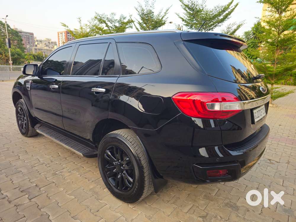 Ford Endeavour 3.2 Titanium 4x4 At, 2018, Diesel