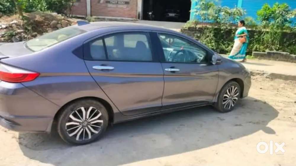 Honda City Zx 2017 Petrol 73000 Km Driven