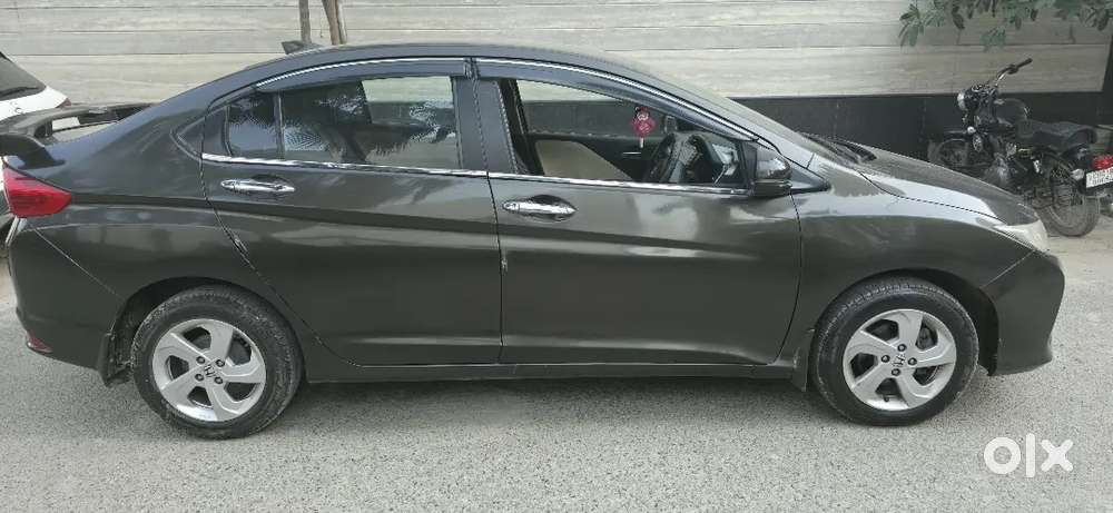 Honda City I Vtec 2015