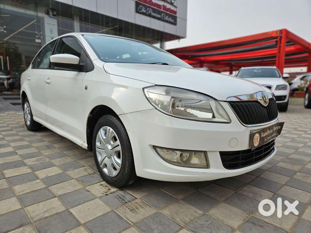 Skoda Rapid 2011-2013 1.6 Tdi Active, 2013, Diesel