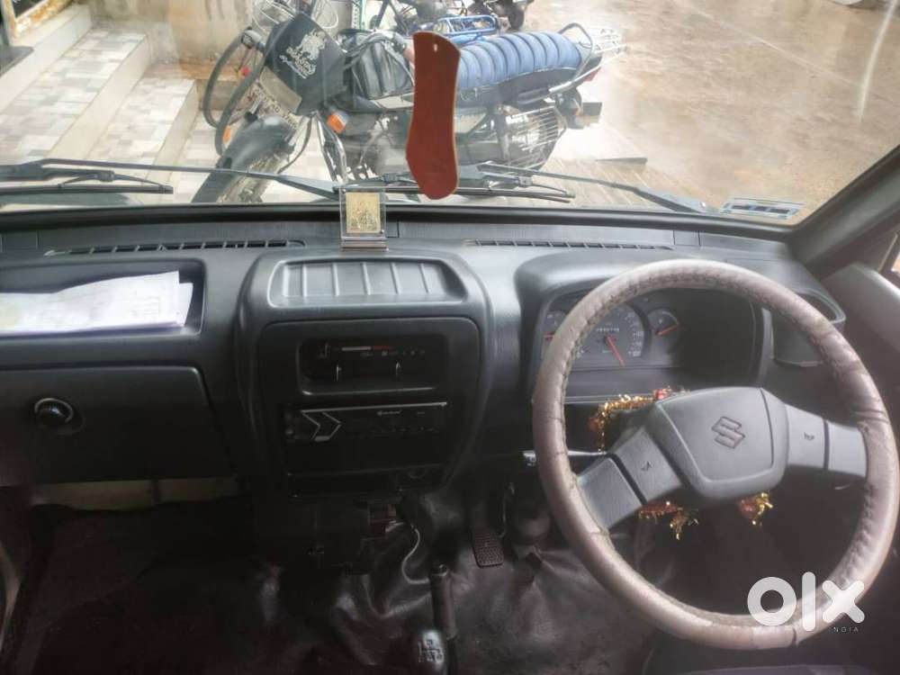 Maruti Suzuki Omni Silver  Well Maintained  Excellent Condition