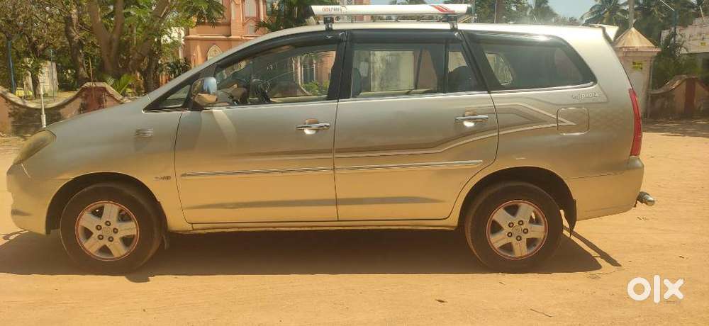 Toyota Innova 2.5 V 7 Str, 2008, Diesel