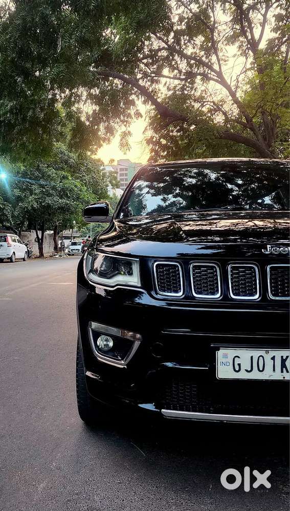 Jeep Compass 1.4 Limited Plus, 2019, Petrol