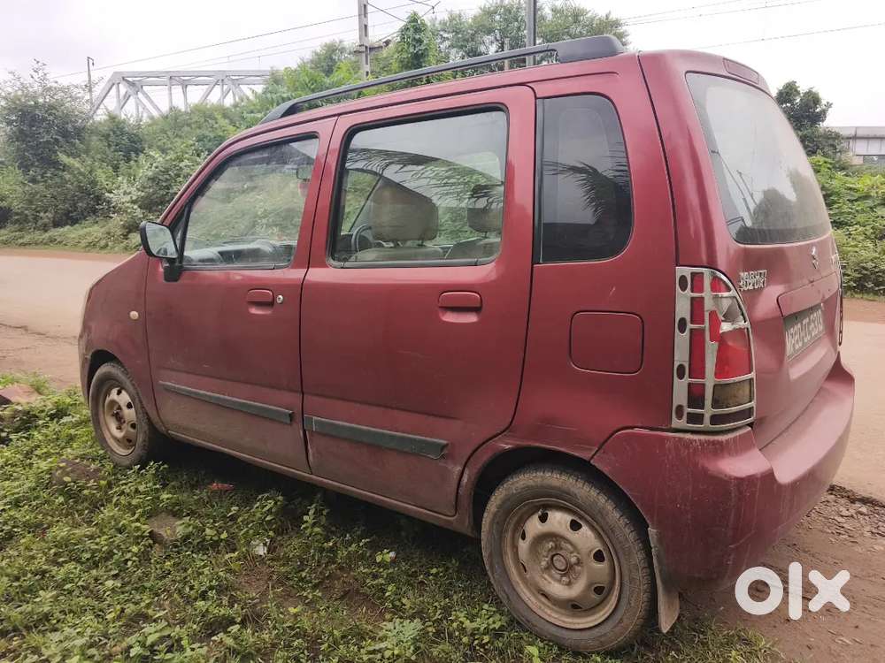Maruti Suzuki Wagon R 2010 Year Car