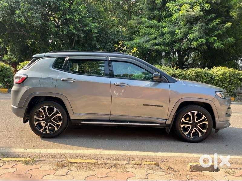 Jeep Compass Model S Optional, 2022, Petrol