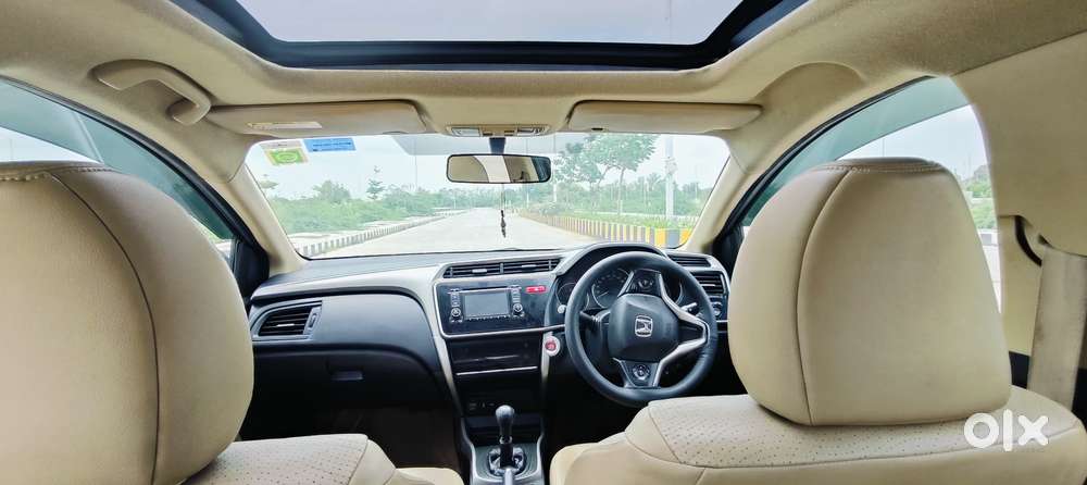 Honda City I Dtec Vx, 2016, Diesel