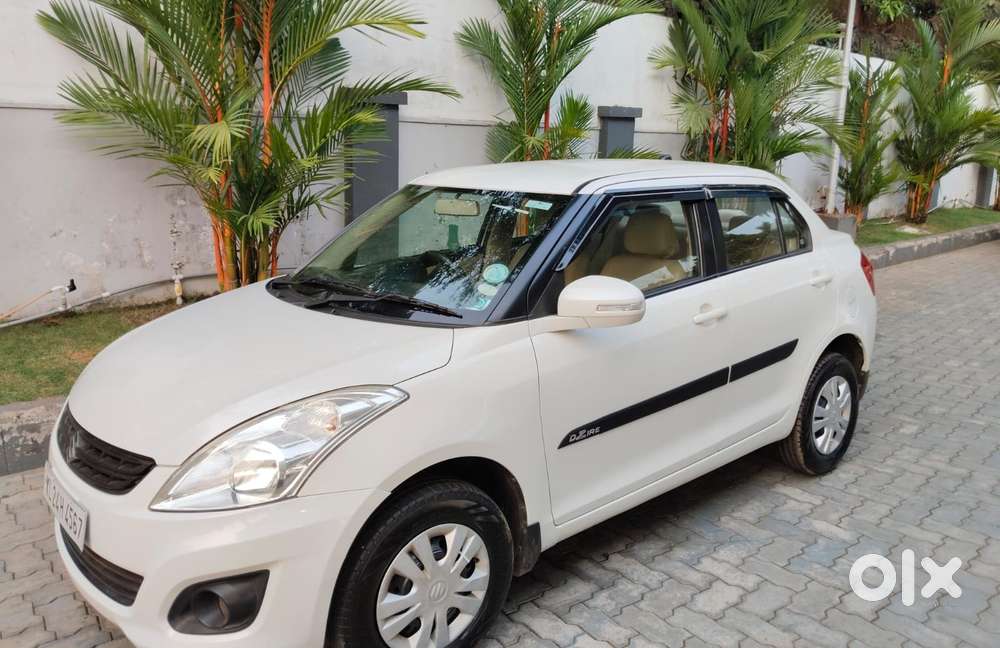 Maruti Suzuki Swift Dzire Vdi Bsiv, 2013, Diesel