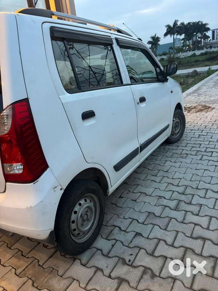 Maruti Suzuki Wagon R 2012 Petrol Good Condition