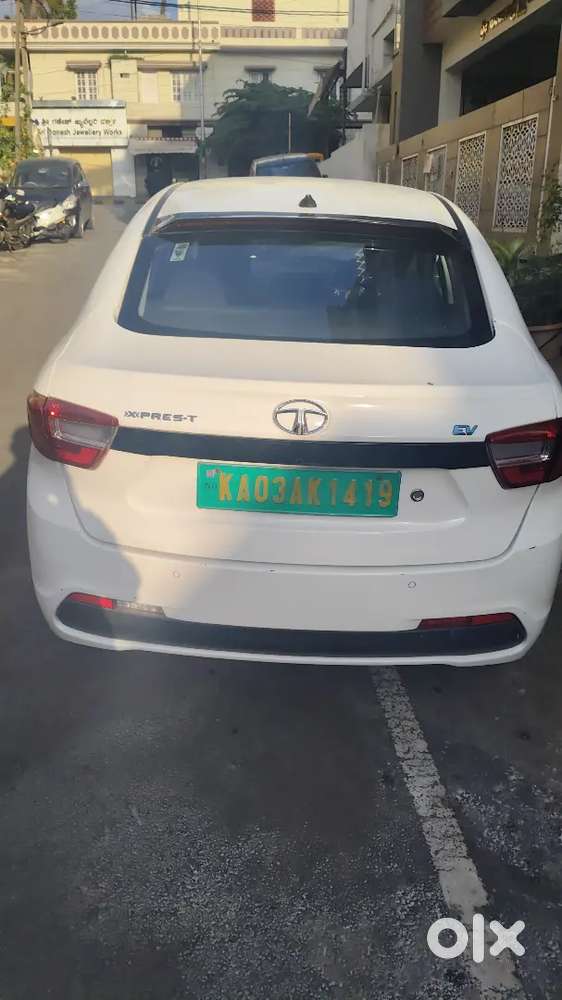 Tata Tigor EV XM Plus 2022