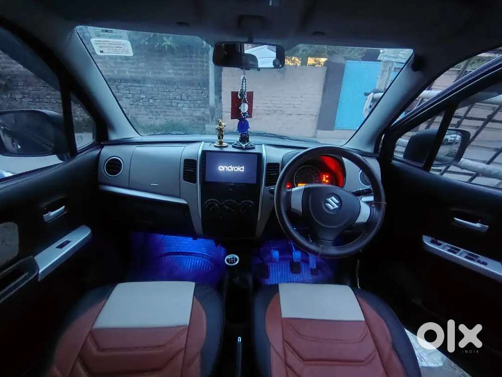 Maruti Suzuki Wagon R 2015 Third Owner