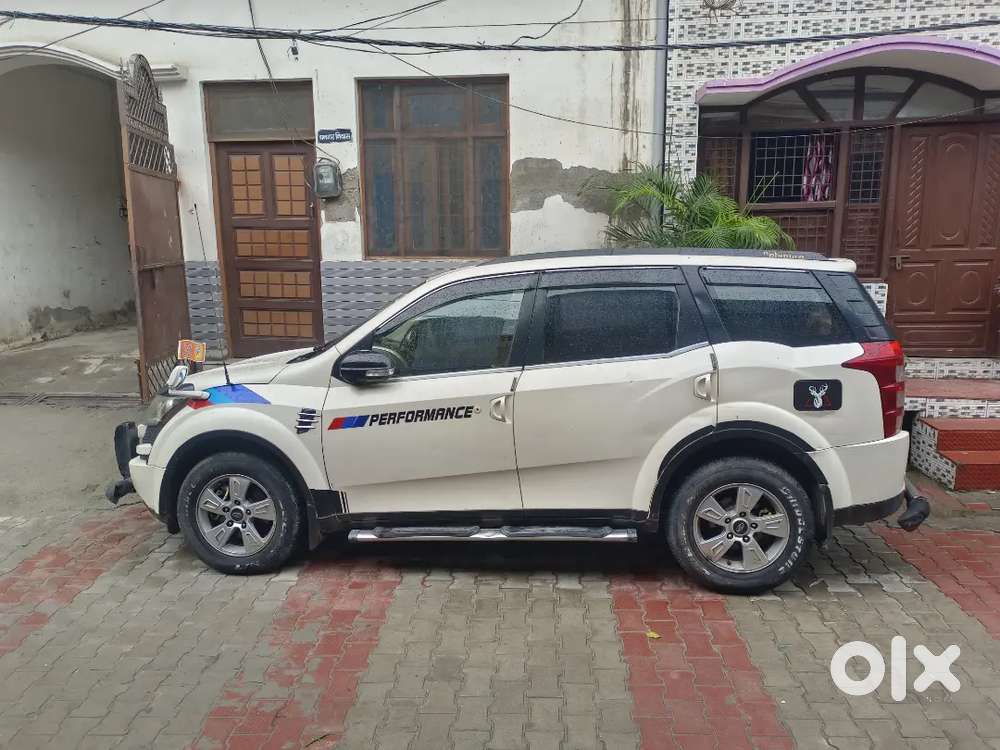 Mahindra Xuv500 Diesel Manual 2013 Car