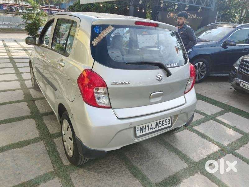 Maruti Suzuki Celerio Zxi Amt, 2021, Petrol