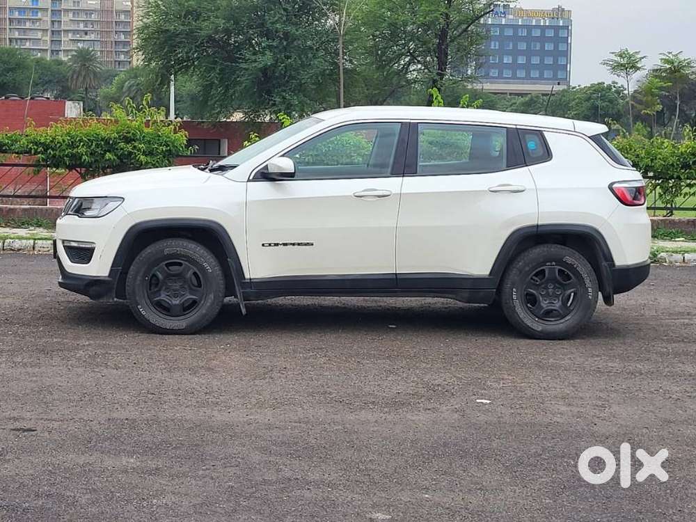 Jeep Compass 2.0 Sport, 2017, Diesel