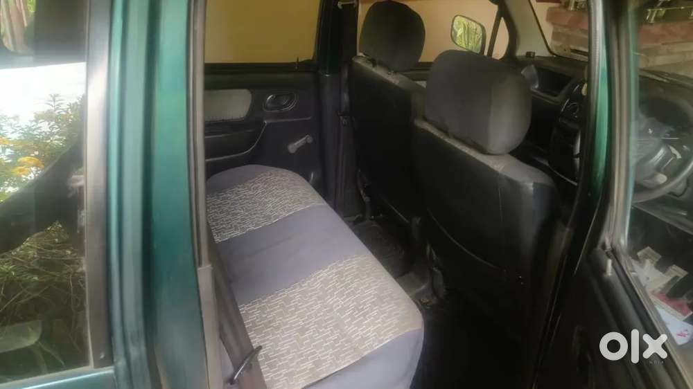 Maruti Suzuki Wagon R 2007 Petrol Good Condition