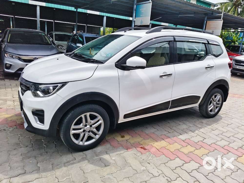 Renault Triber Rxz, 2021, Petrol