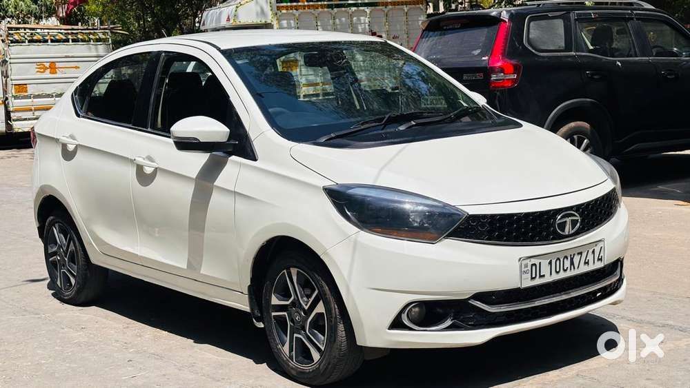 Tata Tigor 1.05 Revotorq Xz, 2018, Petrol