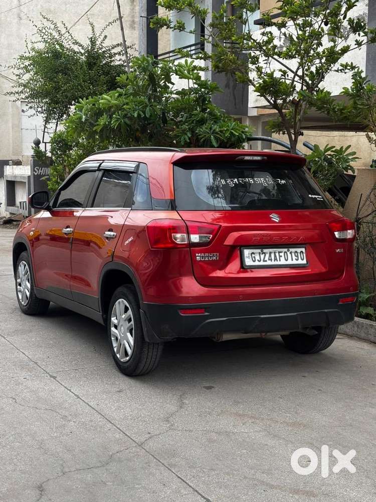 Maruti Suzuki Brezza 2018 Diesel Good Condition