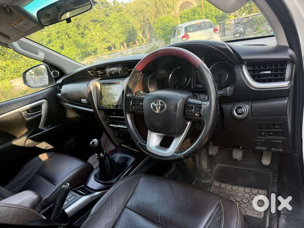Toyota Fortuner 2.8 2wd Mt, 2018, Diesel