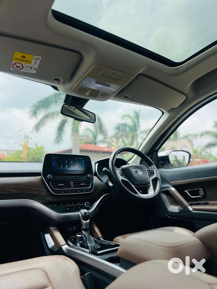 Tata Harrier Xza Plus At, 2020, Diesel