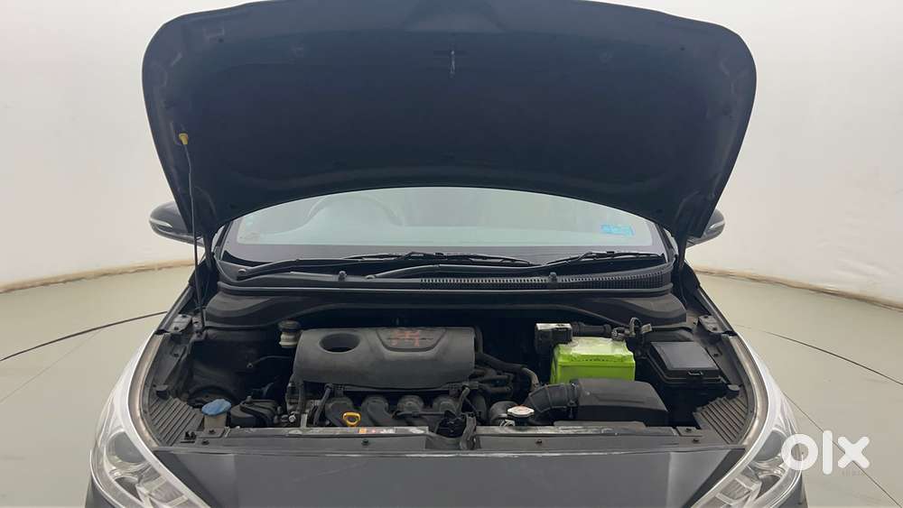 Hyundai Verna Vtvt 1.6 At Sx Option, 2019, Petrol