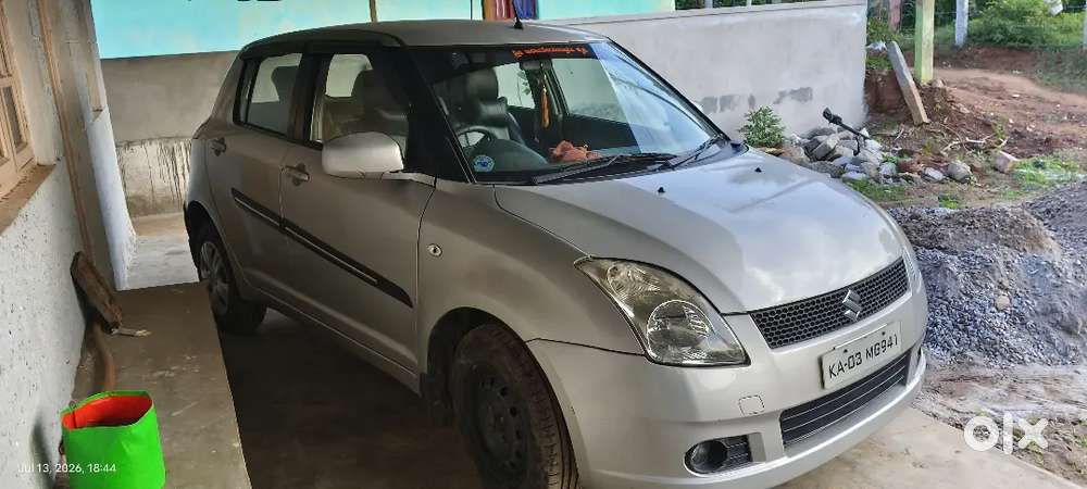 Maruti Suzuki Swift 2006 Petrol 115000 Km Driven
