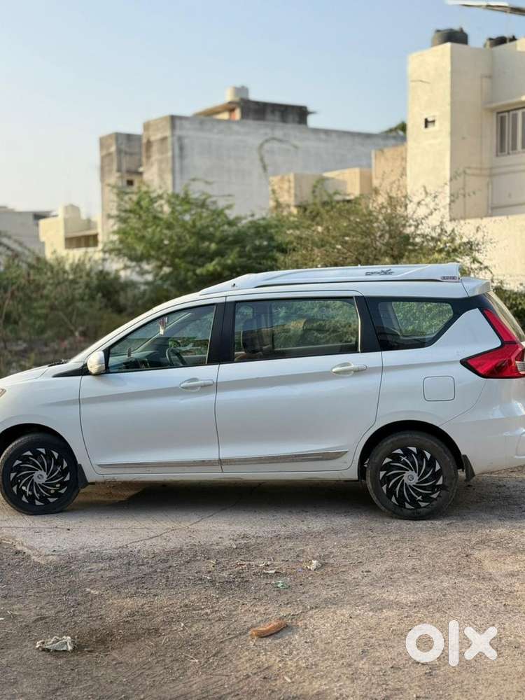 Maruti Suzuki Ertiga 2025