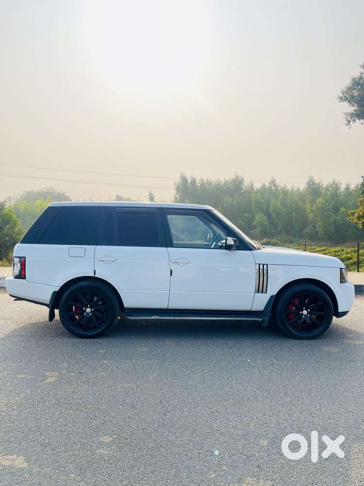 Land Rover Range 2010-2012 3.6 Tdv8 Vogue Se, 2012, Diesel